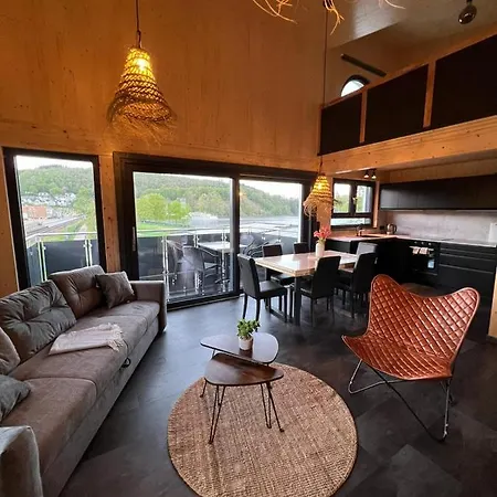 Ferienwohnung Wohntraum Boardinghouse Olpe bei Meschede Exterior foto
