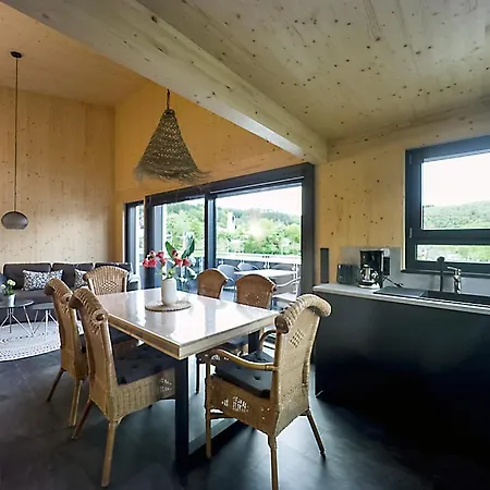 Ferienwohnung Wohntraum Boardinghouse Olpe bei Meschede Exterior foto
