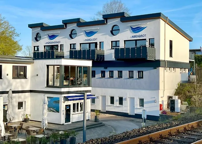 Wohntraum Boardinghouse